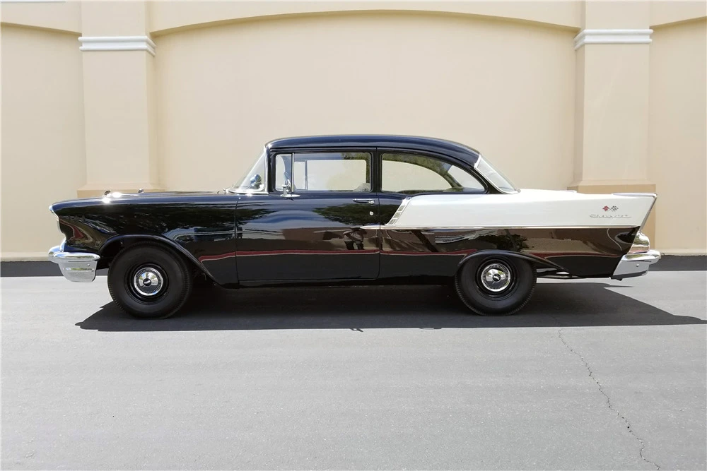 1957 Chevrolet 150 & 210 - Image 5 of 5
