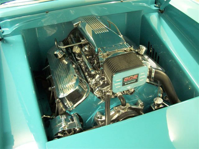 1957 Chevrolet 150 & 210 - Image 2 of 4