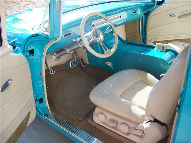 1957 Chevrolet 150 & 210 - Image 3 of 4