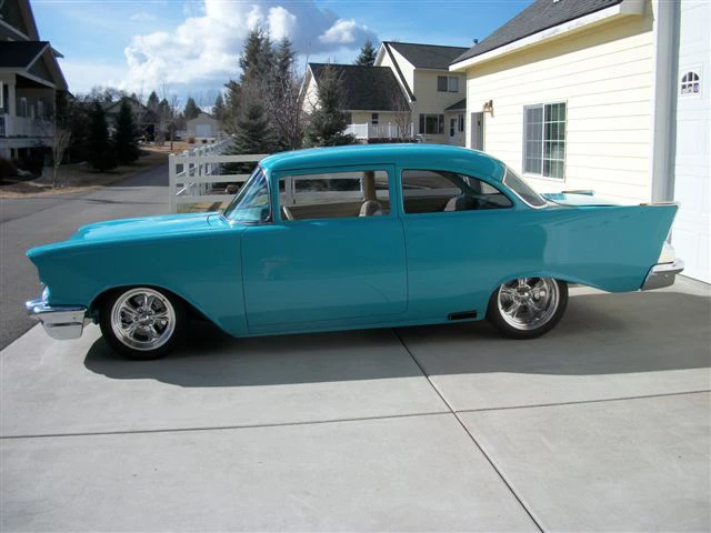 1957 Chevrolet 150 & 210 - Image 4 of 4