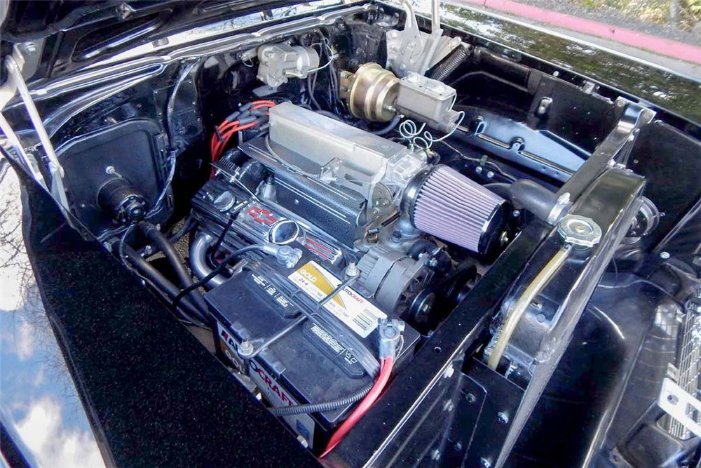 1957 Chevrolet 150 & 210 - Image 3 of 5
