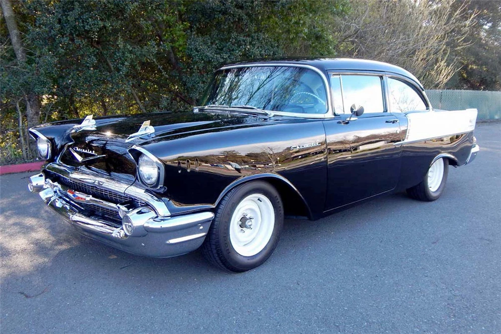 1957 Chevrolet 150 & 210 - Image 2 of 5