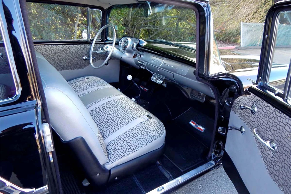 1957 Chevrolet 150 & 210 - Image 4 of 5