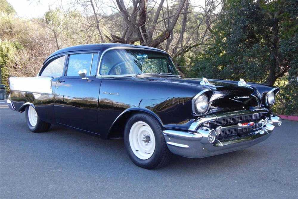 1957 Chevrolet 150 & 210 - Image 5 of 5