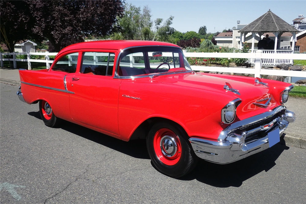 1957 Chevrolet 150 & 210 - Image 2 of 7