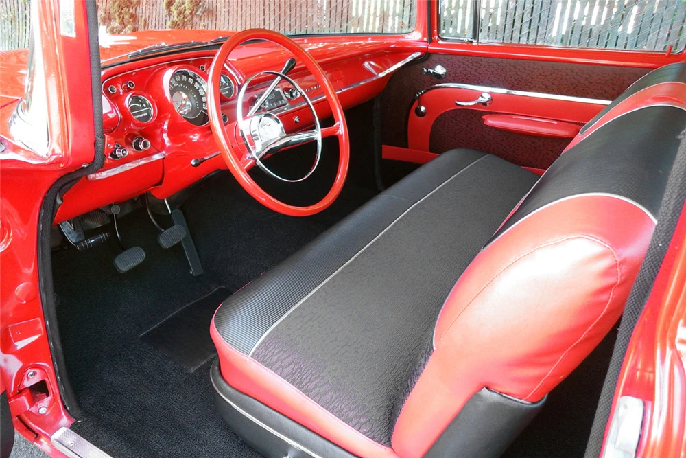 1957 Chevrolet 150 & 210 - Image 4 of 7