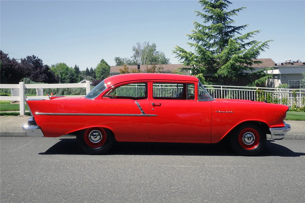 1957 Chevrolet 150 & 210 - Image 7 of 7