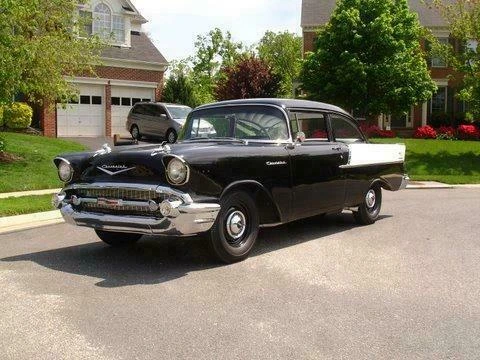 1957 Chevrolet 150 & 210 - Image 2 of 5