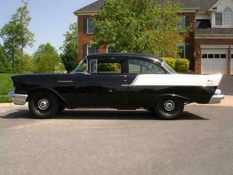 1957 Chevrolet 150 & 210 - Image 5 of 5
