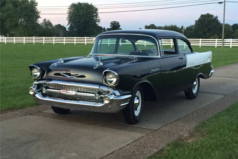 1957 Chevrolet 150 & 210 - Image 2 of 5