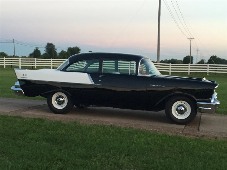 1957 Chevrolet 150 & 210 - Image 5 of 5