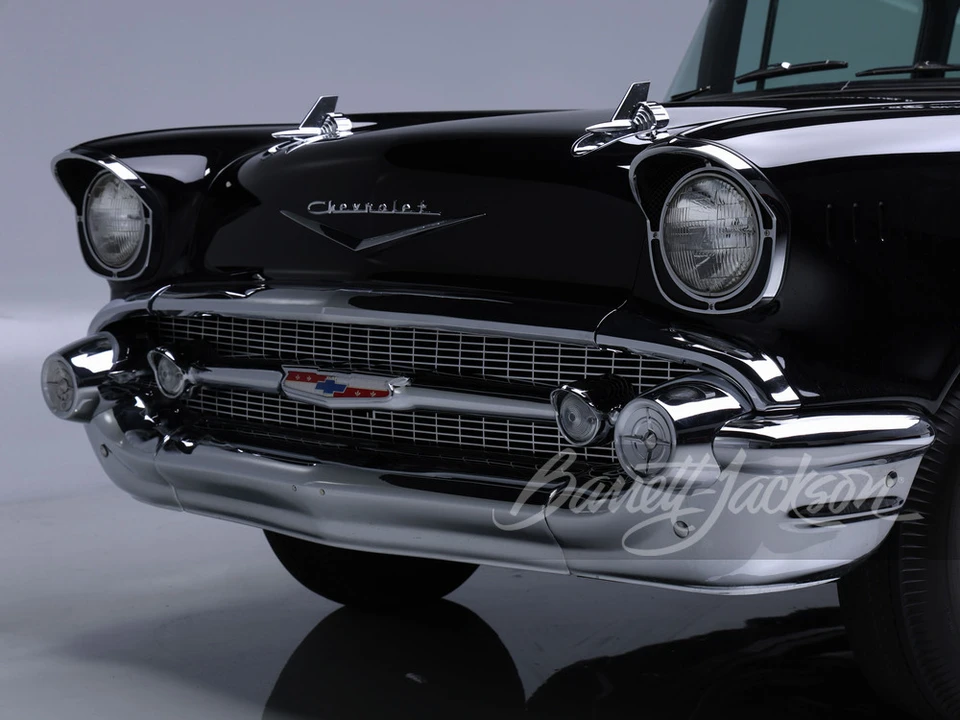 1957 Chevrolet 150 & 210 - Image 11 of 31
