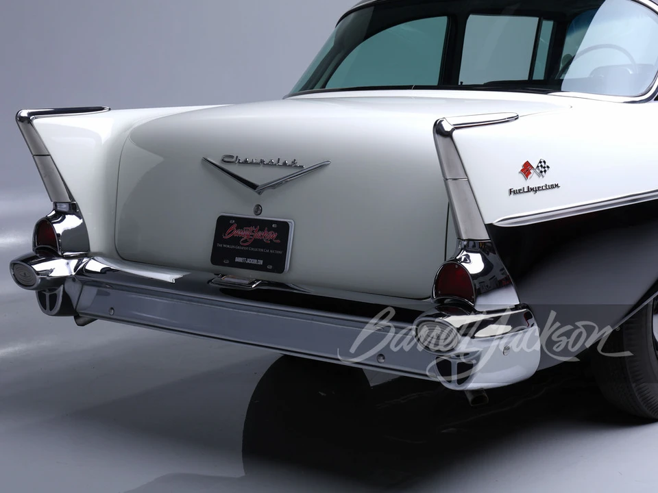 1957 Chevrolet 150 & 210 - Image 25 of 31