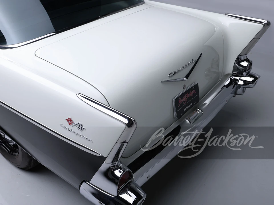 1957 Chevrolet 150 & 210 - Image 30 of 31
