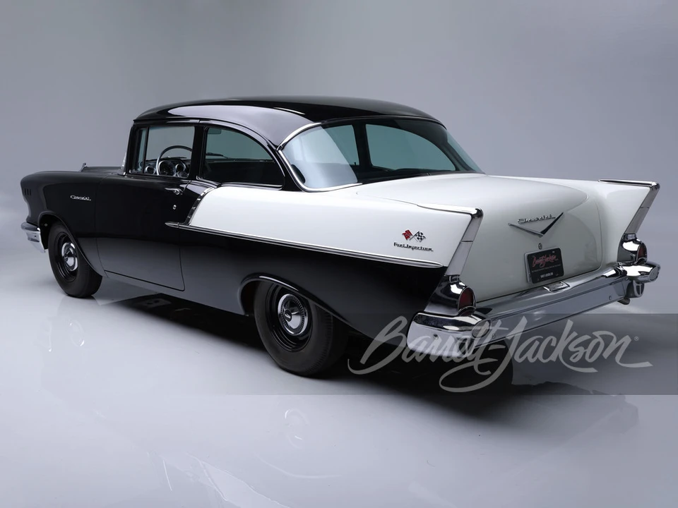 1957 Chevrolet 150 & 210 - Image 2 of 31