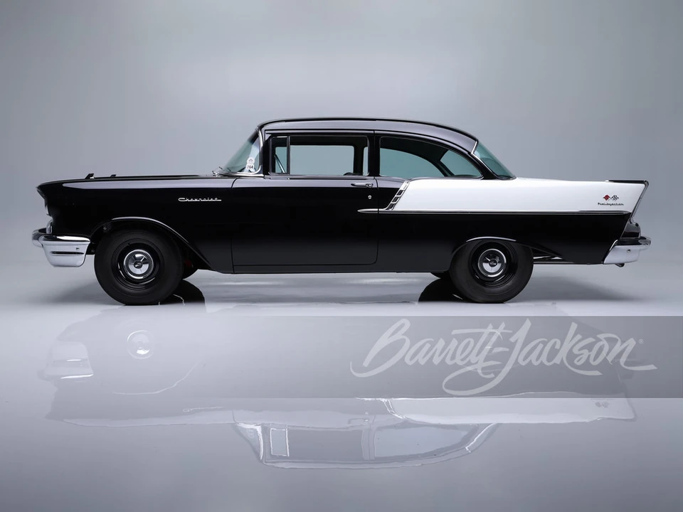 1957 Chevrolet 150 & 210 - Image 5 of 31