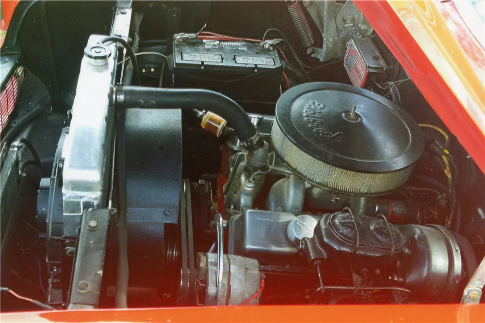 1957 Chevrolet 150 & 210 - Image 3 of 5
