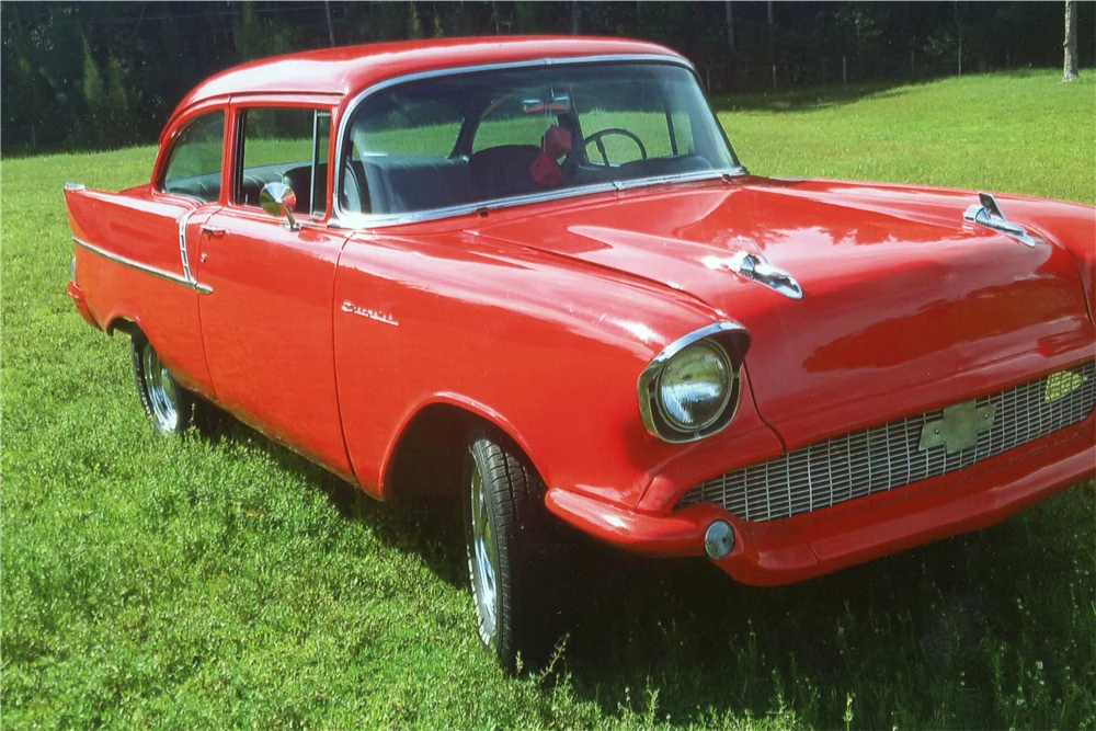 1957 Chevrolet 150 & 210 - Image 2 of 5