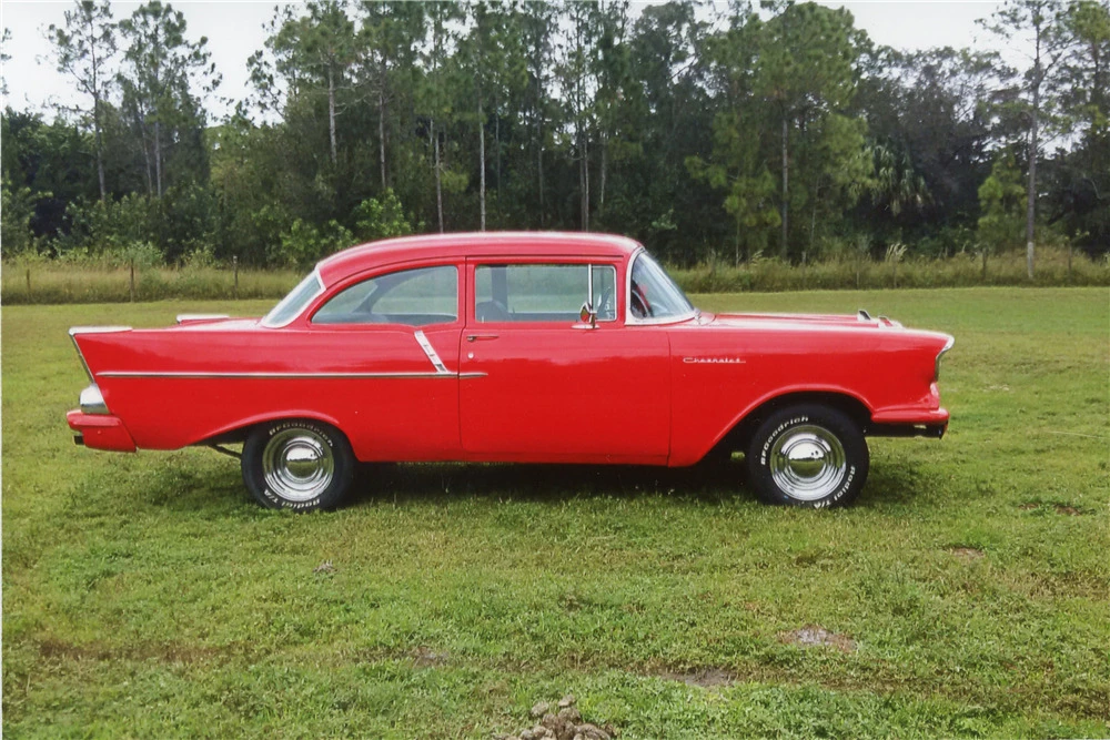 1957 Chevrolet 150 & 210 - Image 5 of 5