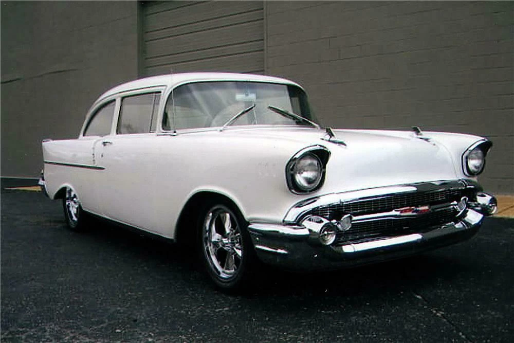 1957 Chevrolet 150 & 210 - Image 5 of 5