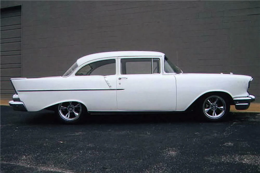 1957 Chevrolet 150 & 210 - Image 4 of 5