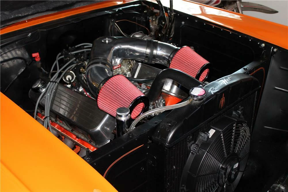 1957 Chevrolet 150 & 210 - Image 3 of 5