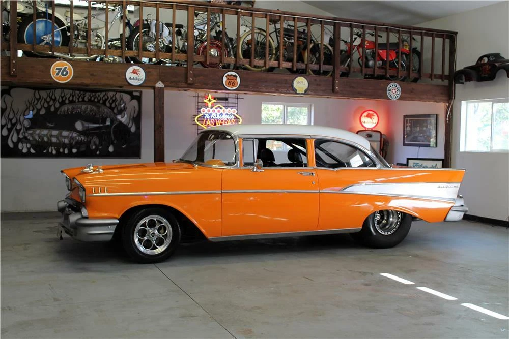 1957 Chevrolet 150 & 210 - Image 2 of 5