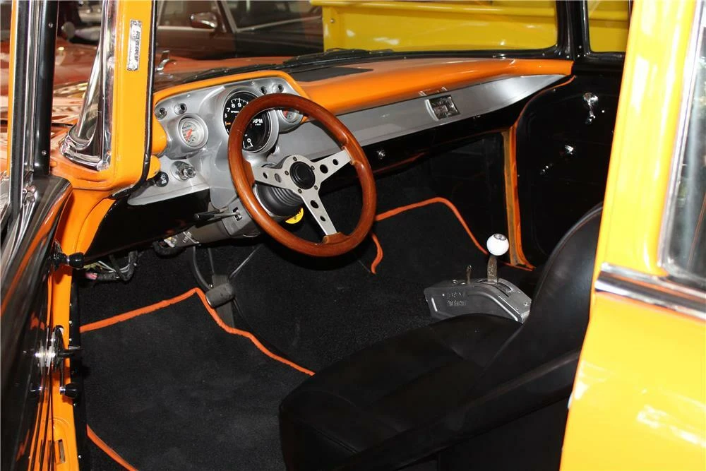 1957 Chevrolet 150 & 210 - Image 4 of 5