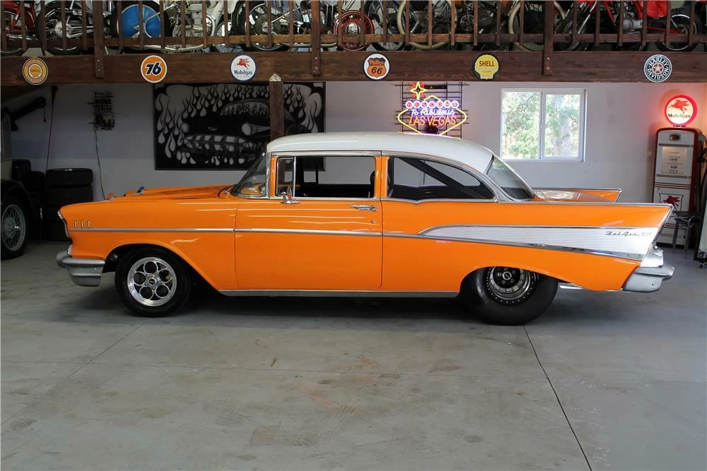 1957 Chevrolet 150 & 210 - Image 5 of 5