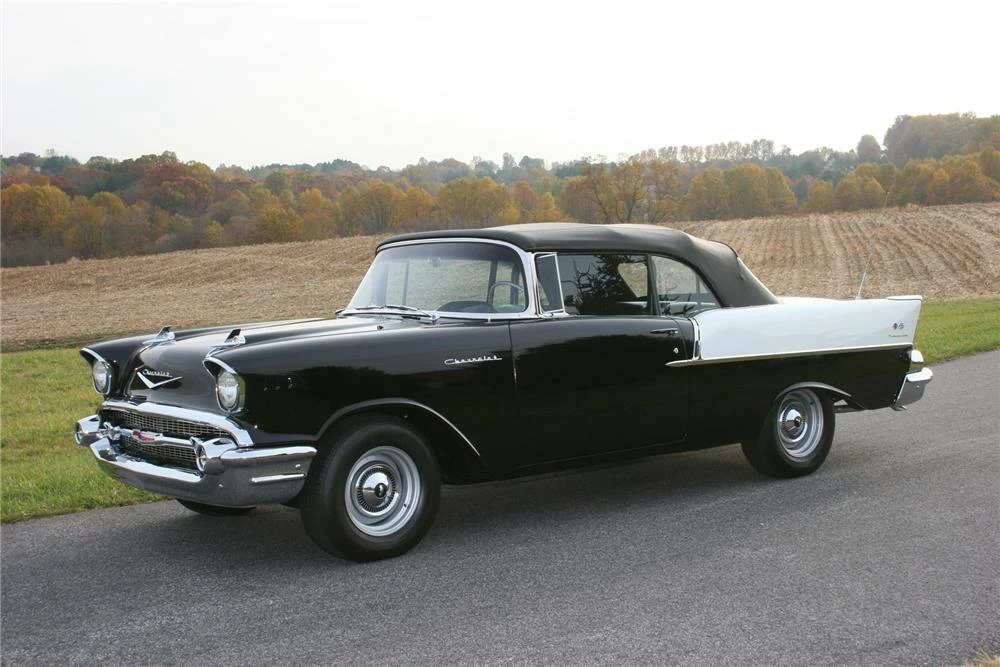 1957 Chevrolet 150 & 210 - Image 2 of 4
