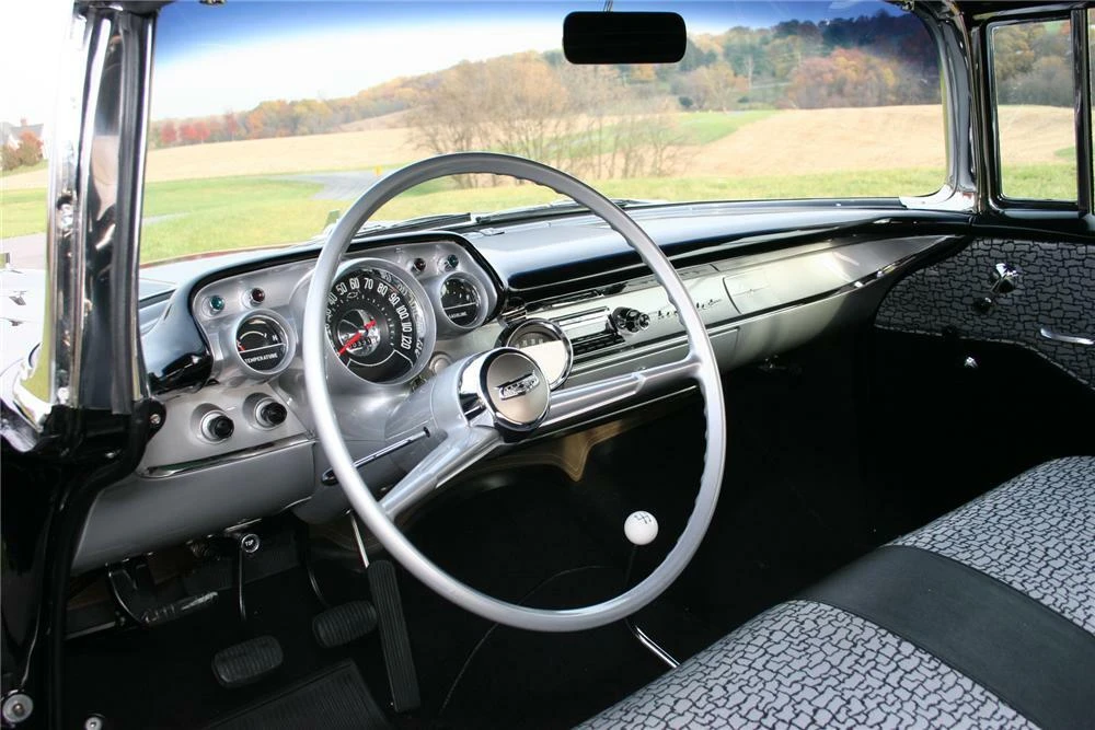 1957 Chevrolet 150 & 210 - Image 4 of 4