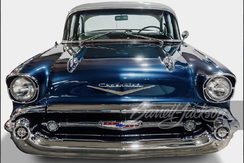 1957 Chevrolet 150 & 210 - Image 7 of 9