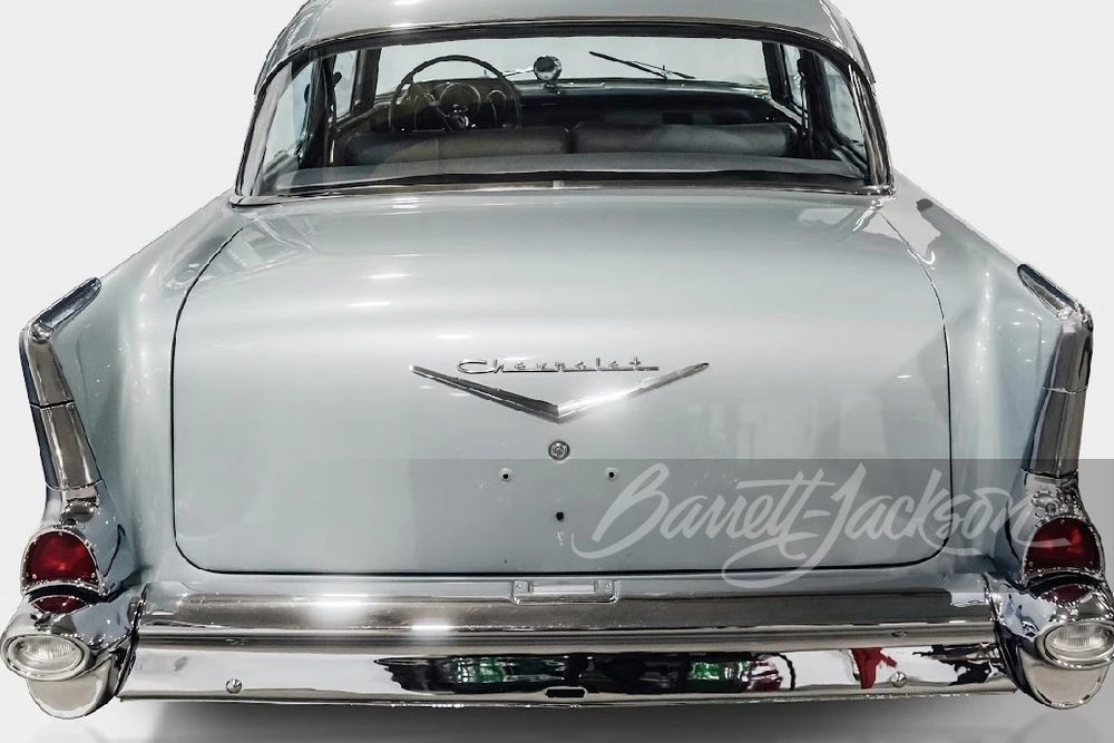 1957 Chevrolet 150 & 210 - Image 8 of 9