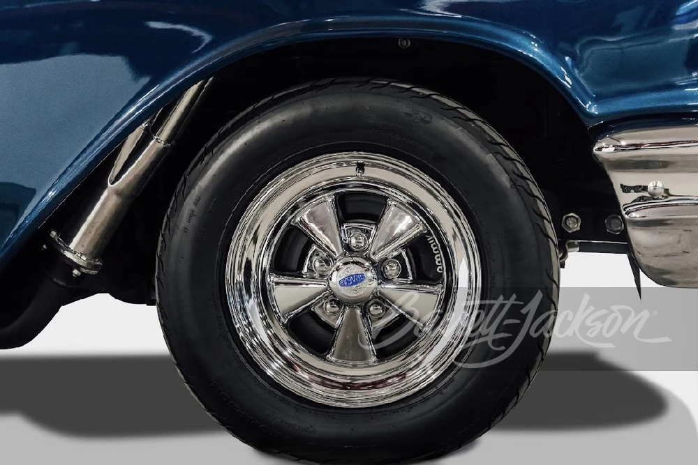 1957 Chevrolet 150 & 210 - Image 9 of 9