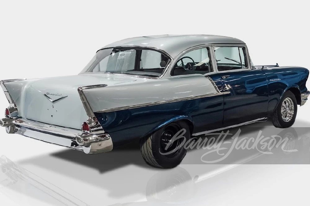 1957 Chevrolet 150 & 210 - Image 2 of 9