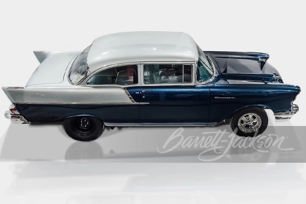 1957 Chevrolet 150 & 210 - Image 5 of 9