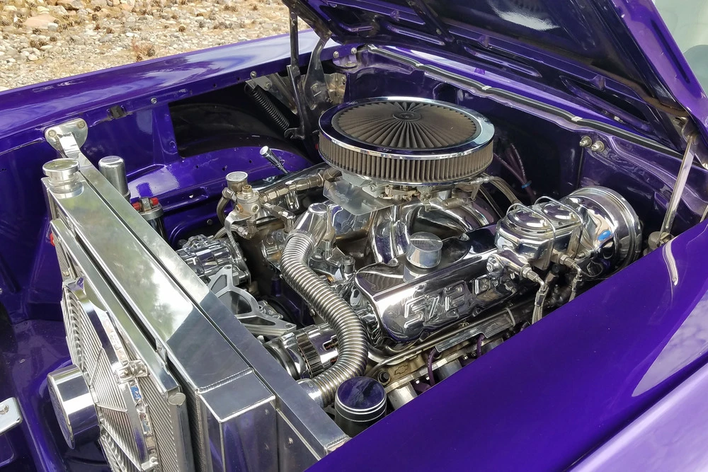 1957 Chevrolet 150 & 210 - Image 3 of 5