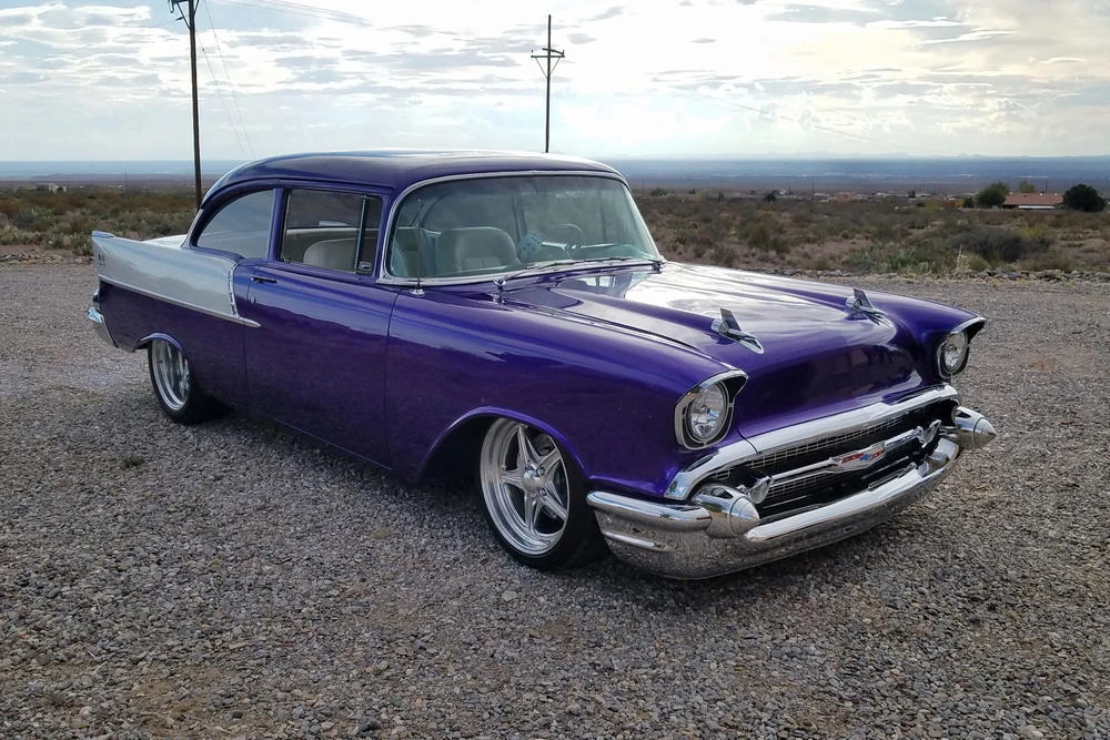 1957 Chevrolet 150 & 210 - Image 2 of 5