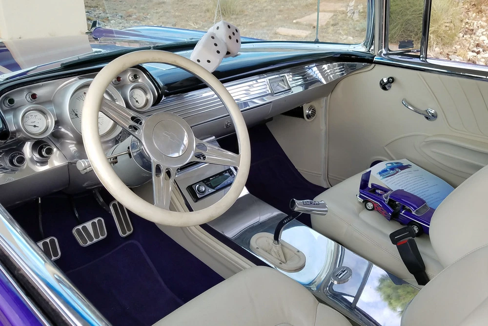 1957 Chevrolet 150 & 210 - Image 4 of 5