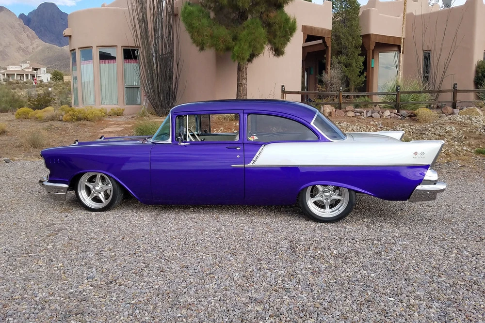 1957 Chevrolet 150 & 210 - Image 5 of 5