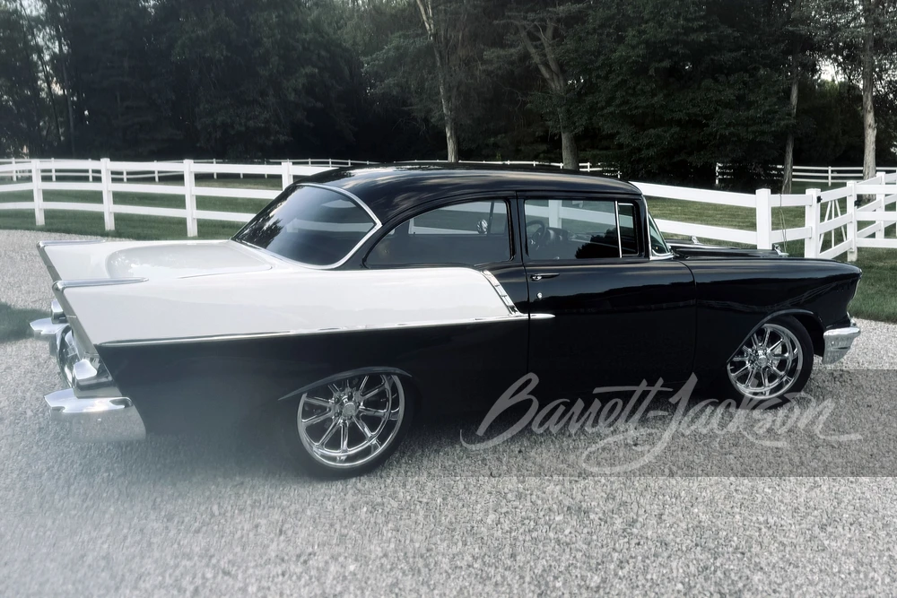 1957 Chevrolet 150 & 210 - Image 5 of 8