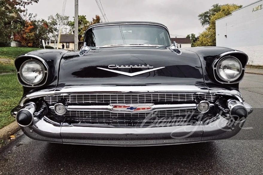1957 Chevrolet 150 & 210 - Image 6 of 8