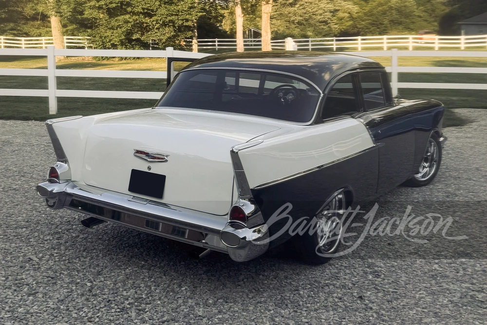 1957 Chevrolet 150 & 210 - Image 7 of 8