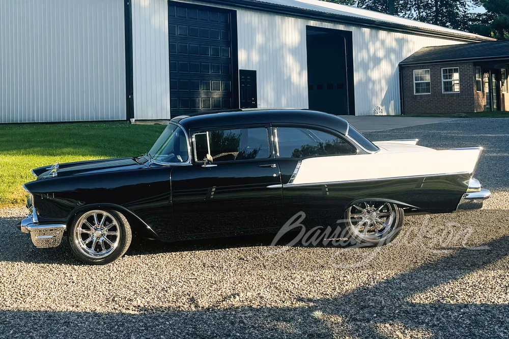 1957 Chevrolet 150 & 210 - Image 8 of 8