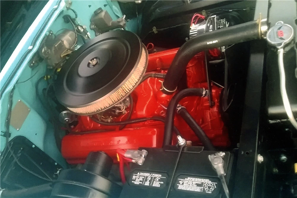 1957 Chevrolet 150 & 210 - Image 3 of 5