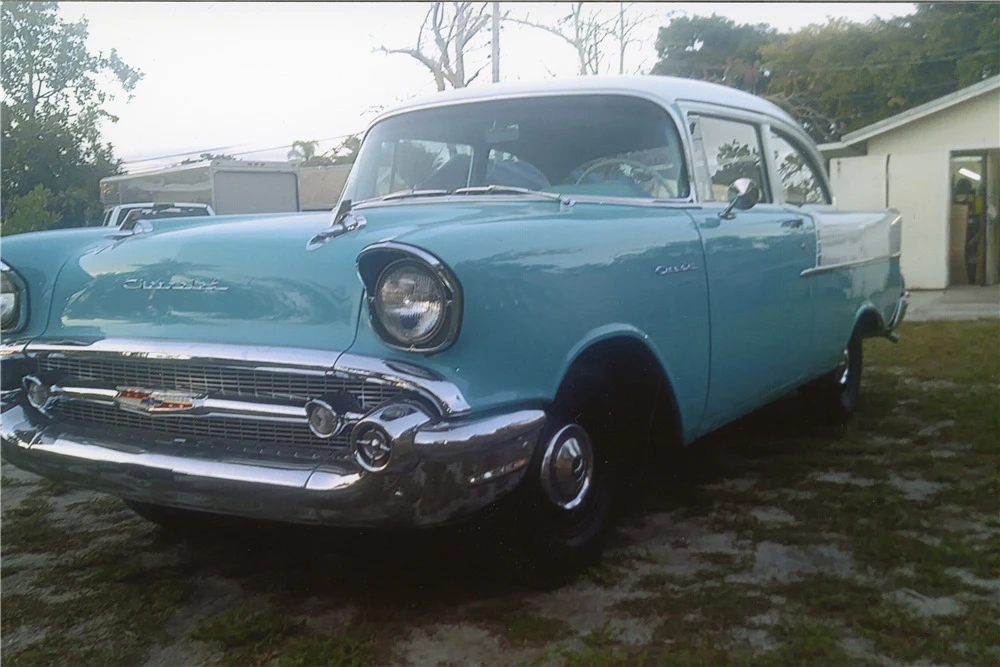 1957 Chevrolet 150 & 210 - Image 2 of 5