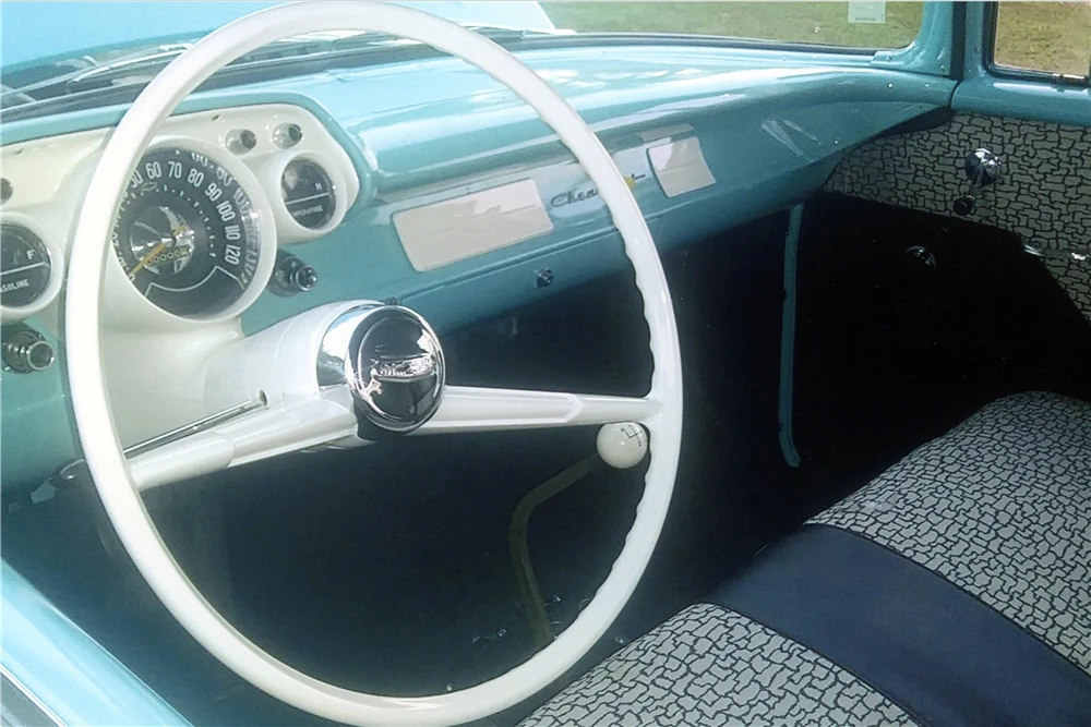 1957 Chevrolet 150 & 210 - Image 4 of 5