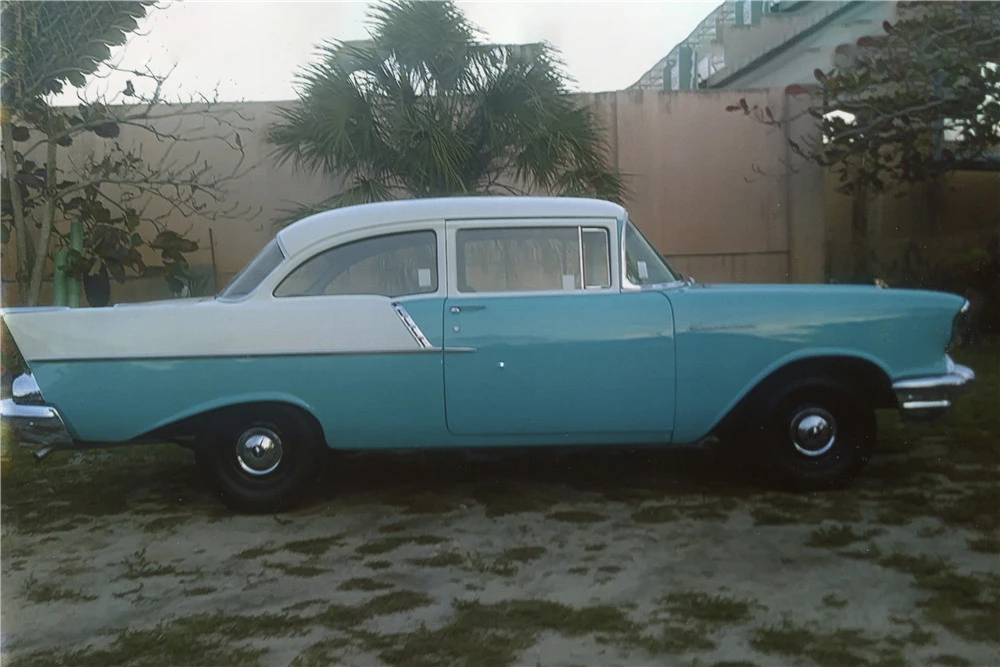 1957 Chevrolet 150 & 210 - Image 5 of 5