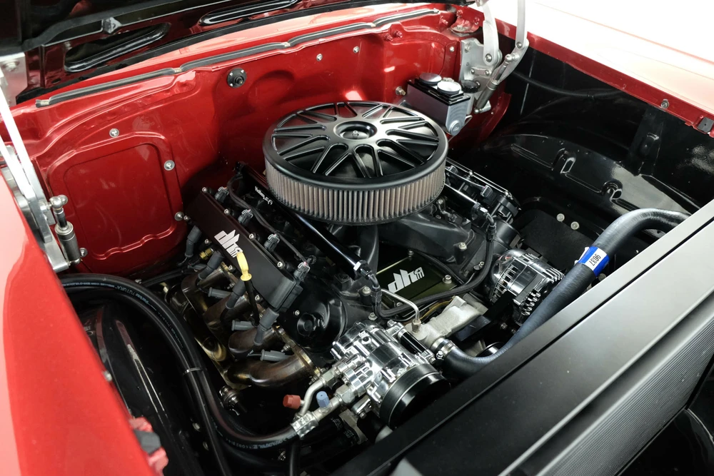 1957 Chevrolet 150 & 210 - Image 3 of 5