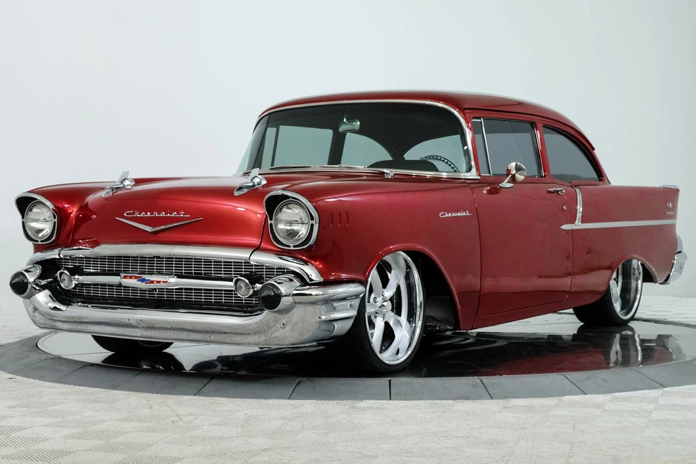 1957 Chevrolet 150 & 210 - Image 2 of 5